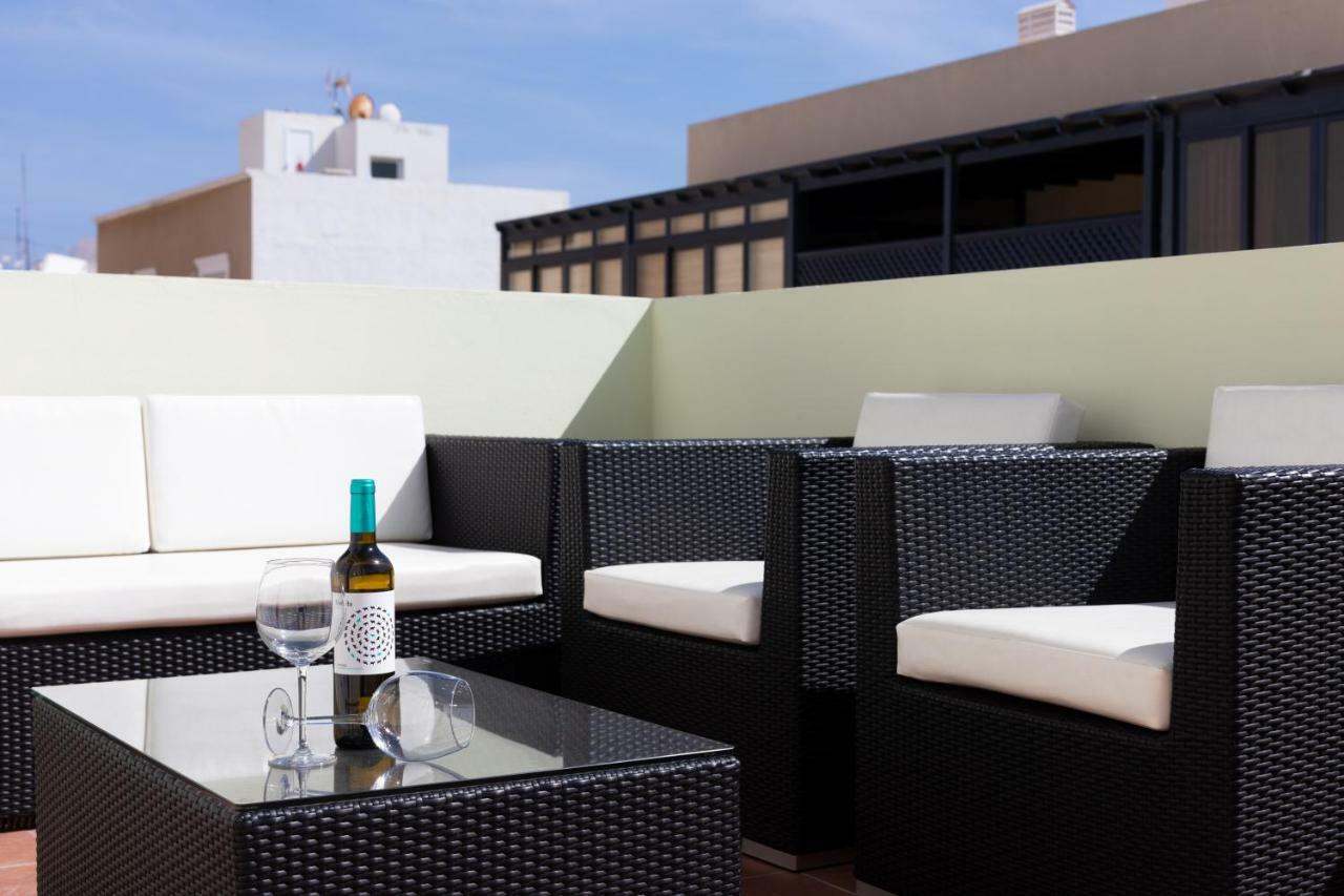 Rooms&Suites Terrace 3A Arrecife  Extérieur photo