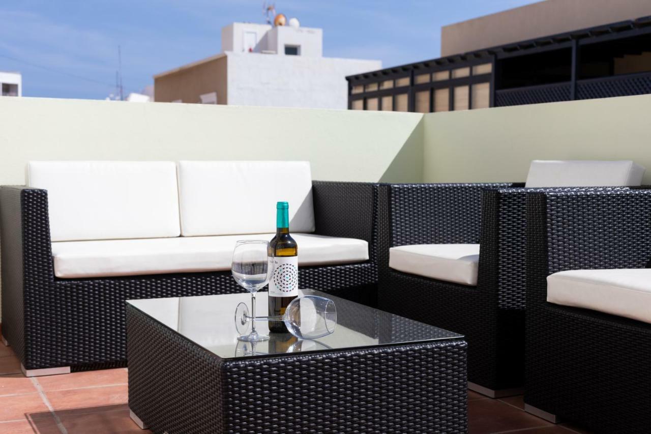 Rooms&Suites Terrace 3A Arrecife  Extérieur photo
