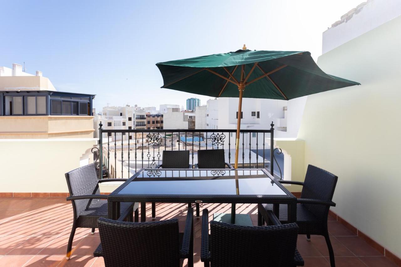 Rooms&Suites Terrace 3A Arrecife  Extérieur photo
