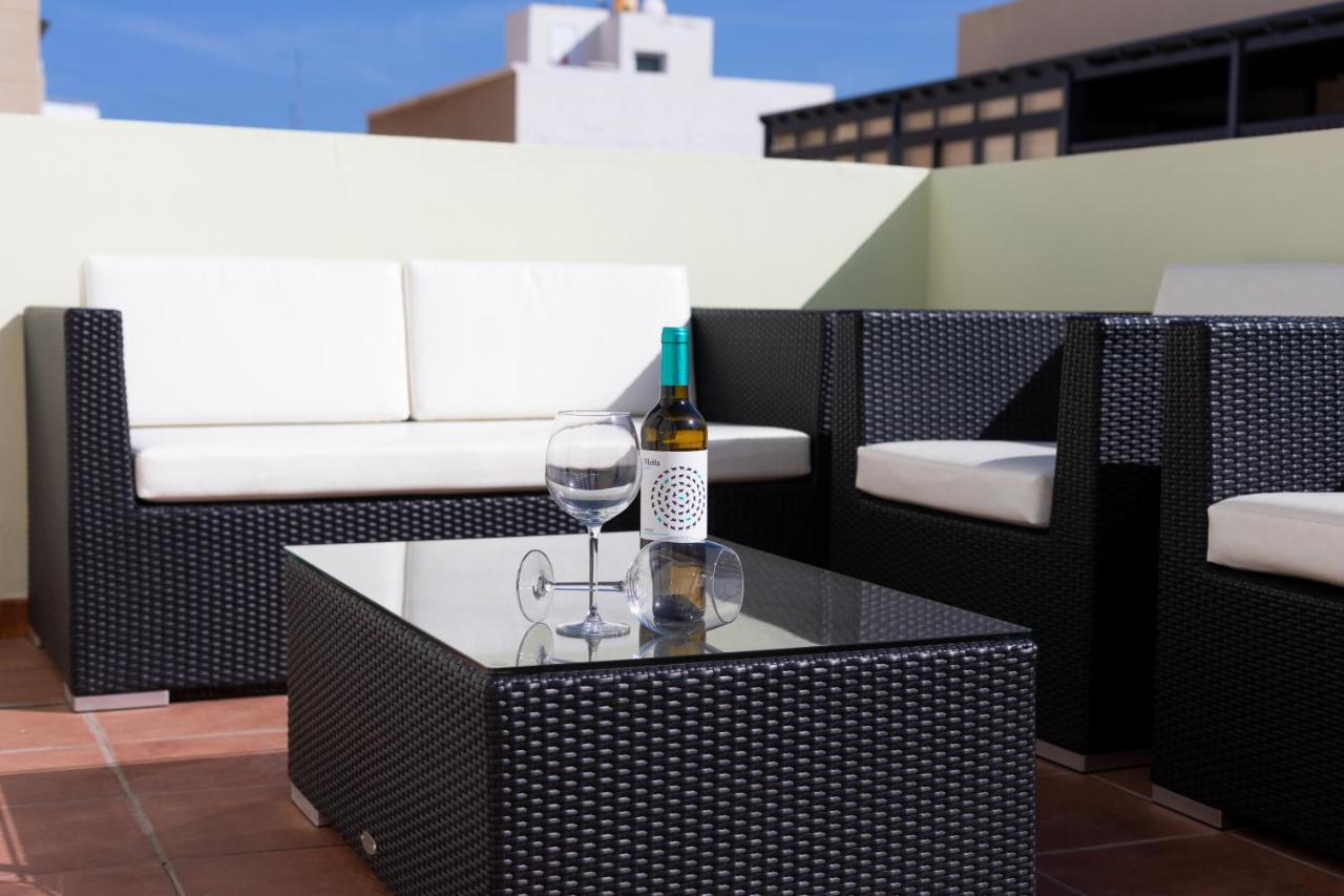 Rooms&Suites Terrace 3A Arrecife  Extérieur photo