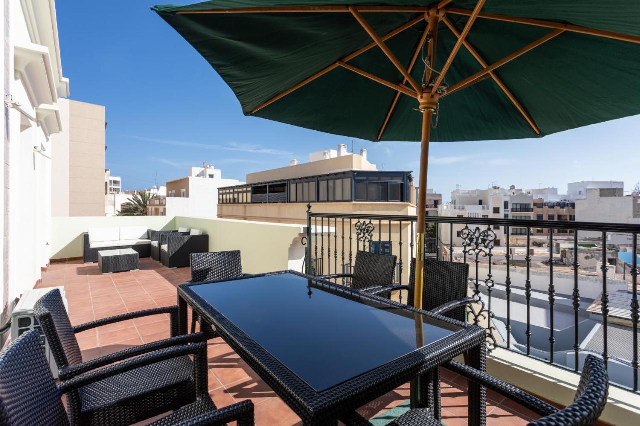 Rooms&Suites Terrace 3A Arrecife  Extérieur photo