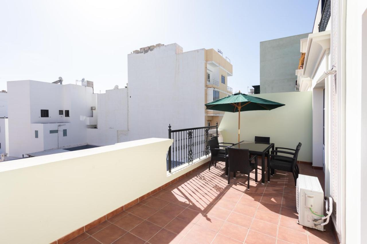Rooms&Suites Terrace 3A Arrecife  Extérieur photo